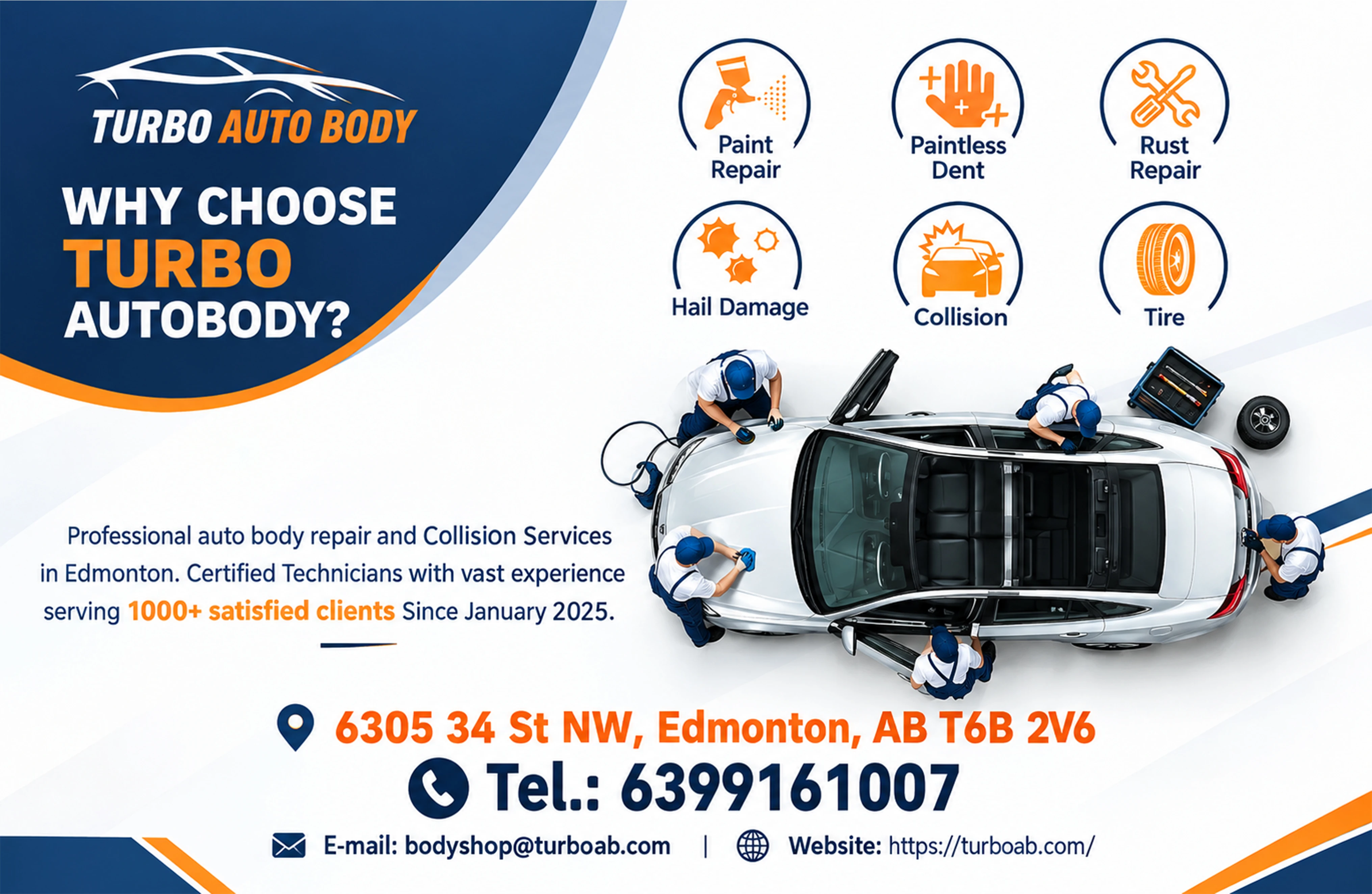 TURBO AUTOBODY