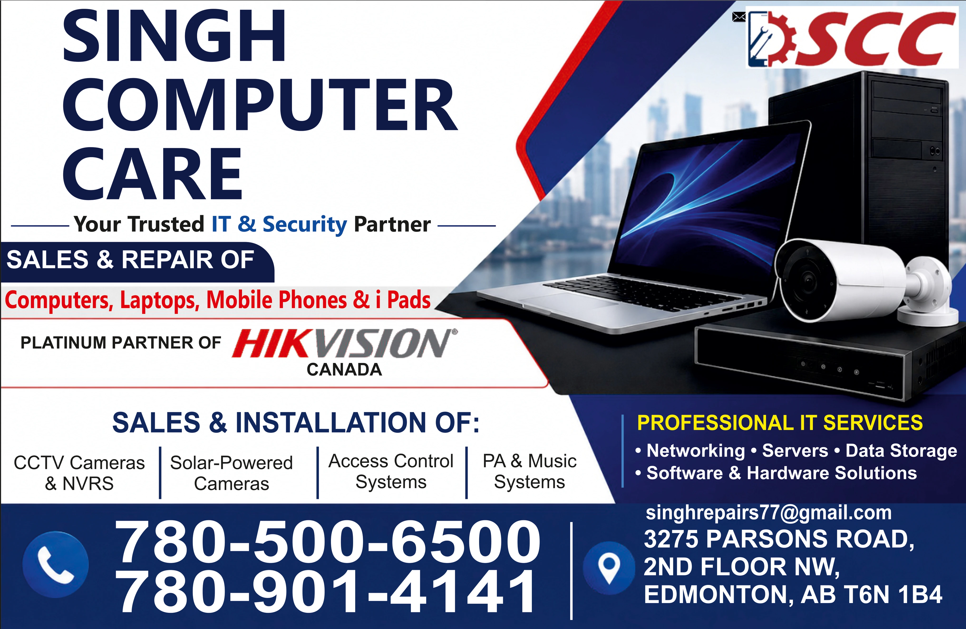 SINGH COMPUTER CARE