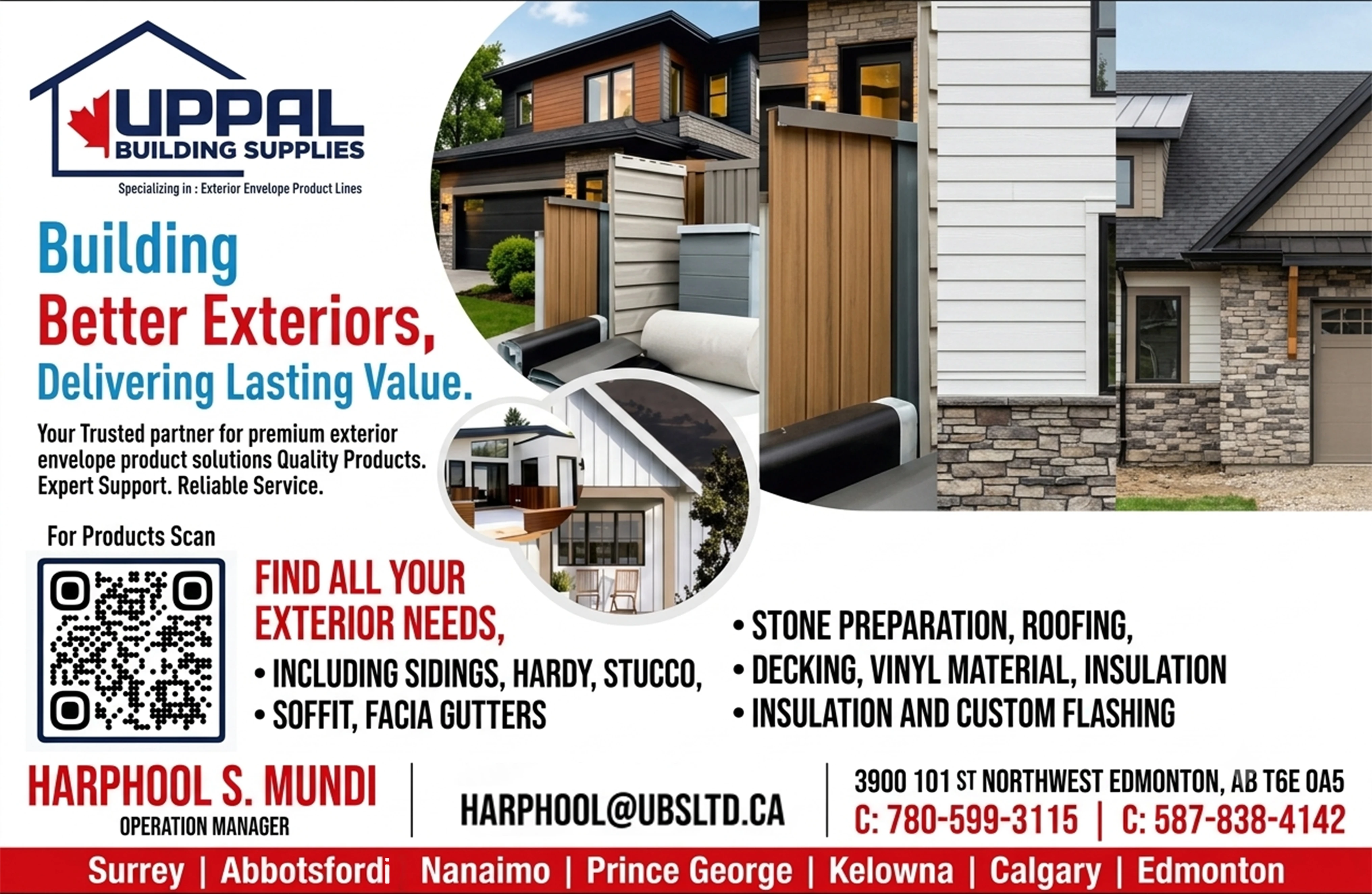 UPPAL BUILDING SUPPLIES