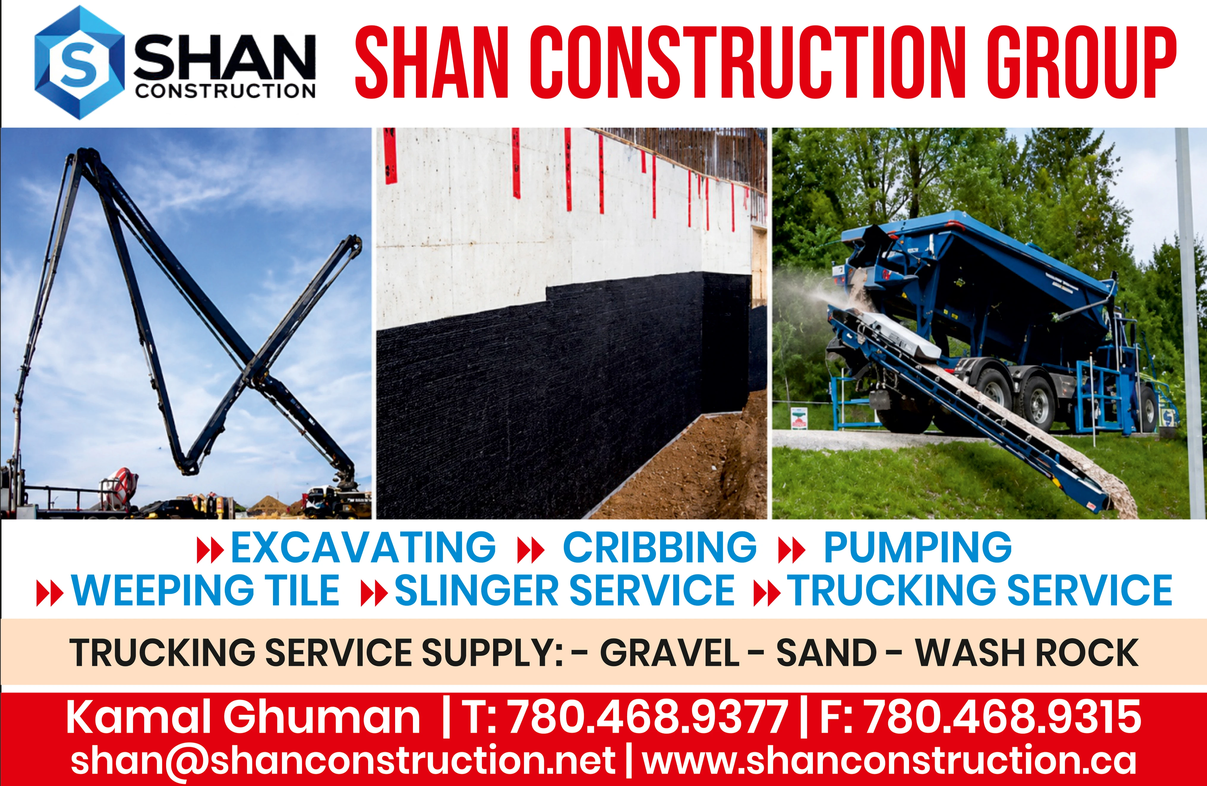 SHAN CONSTRUCTION GROUP