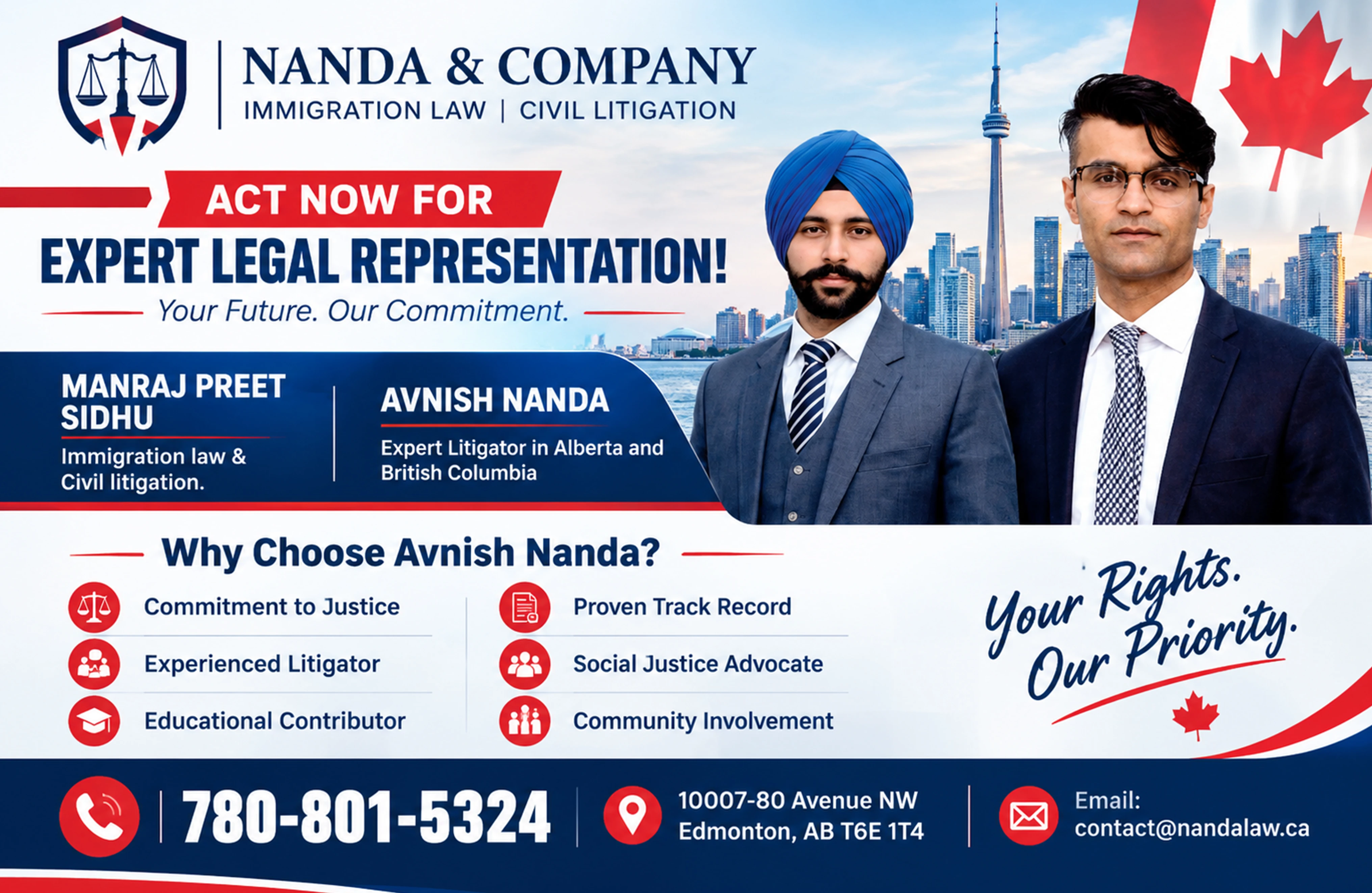 NANDA & COMPANY