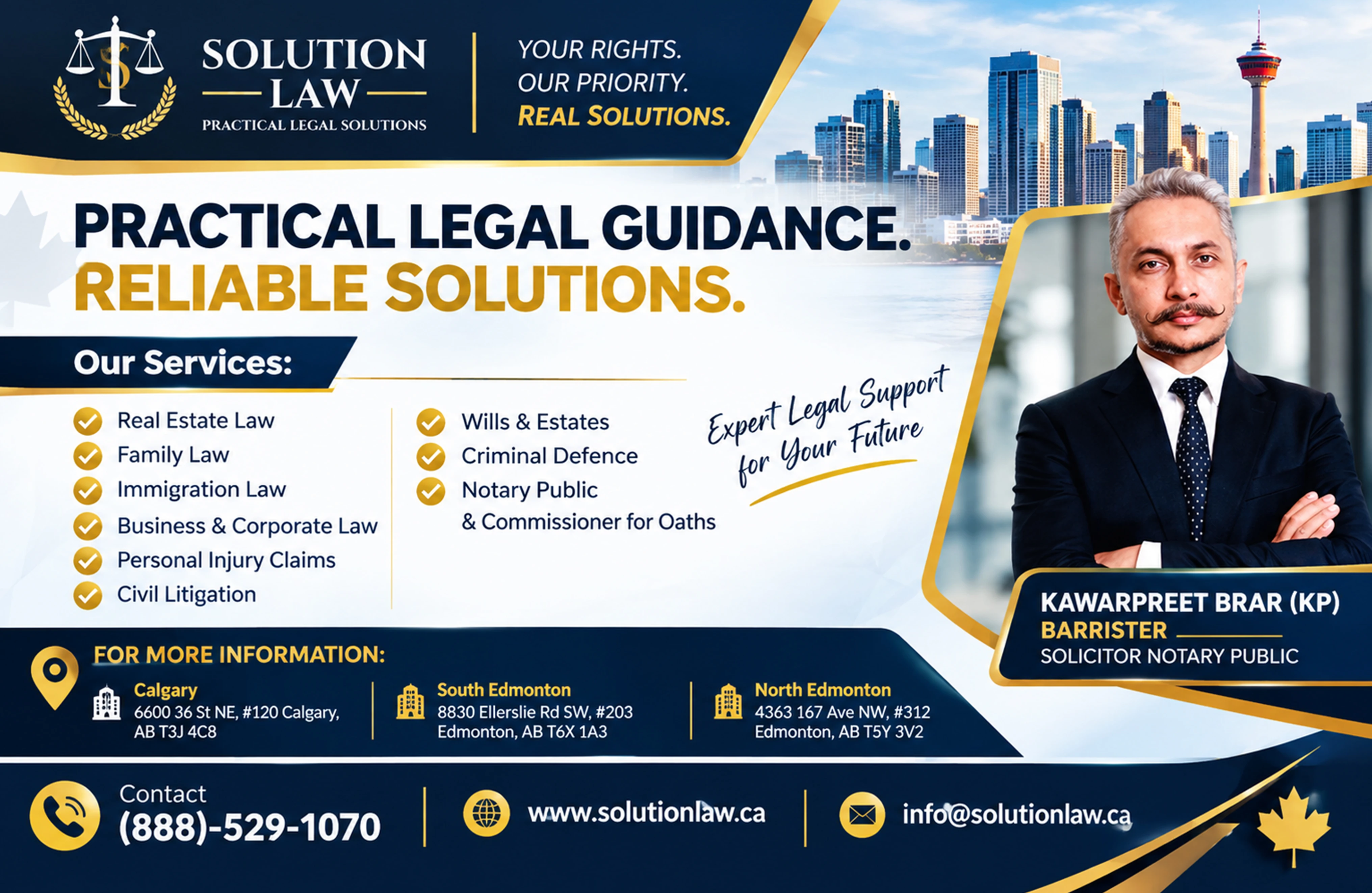 SOLUTION LAW