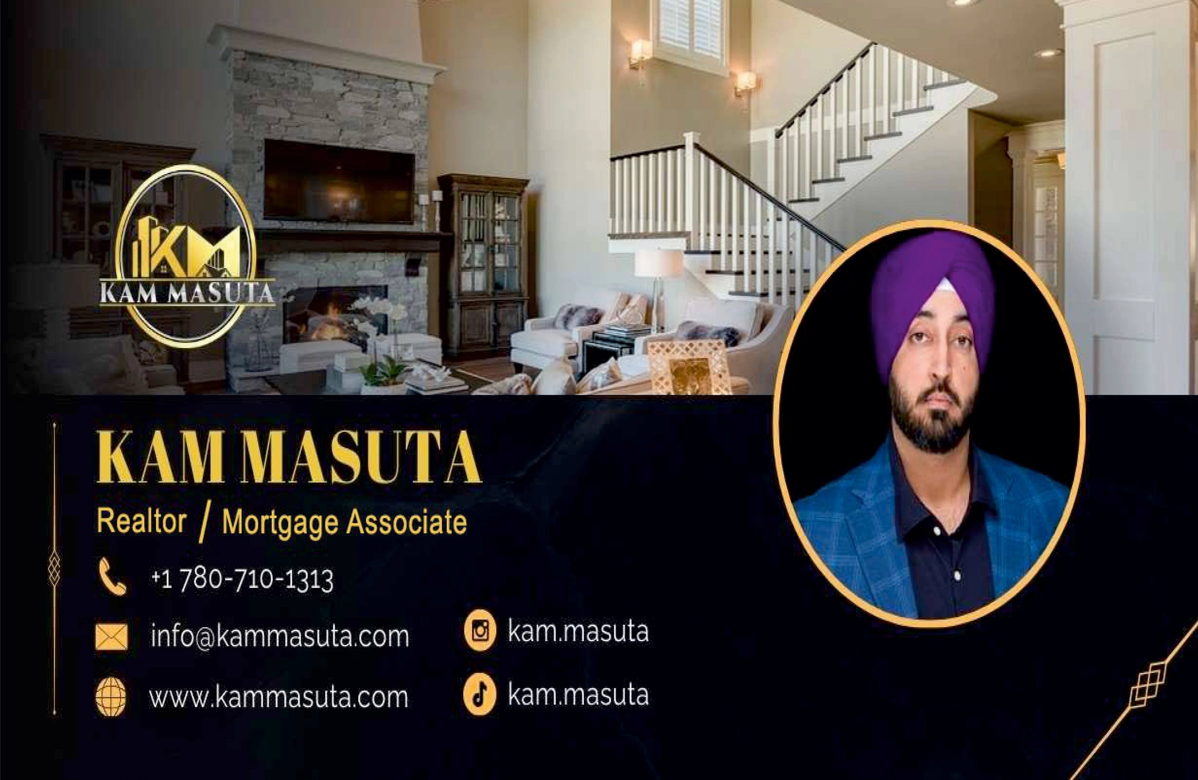 KAM MASUTA