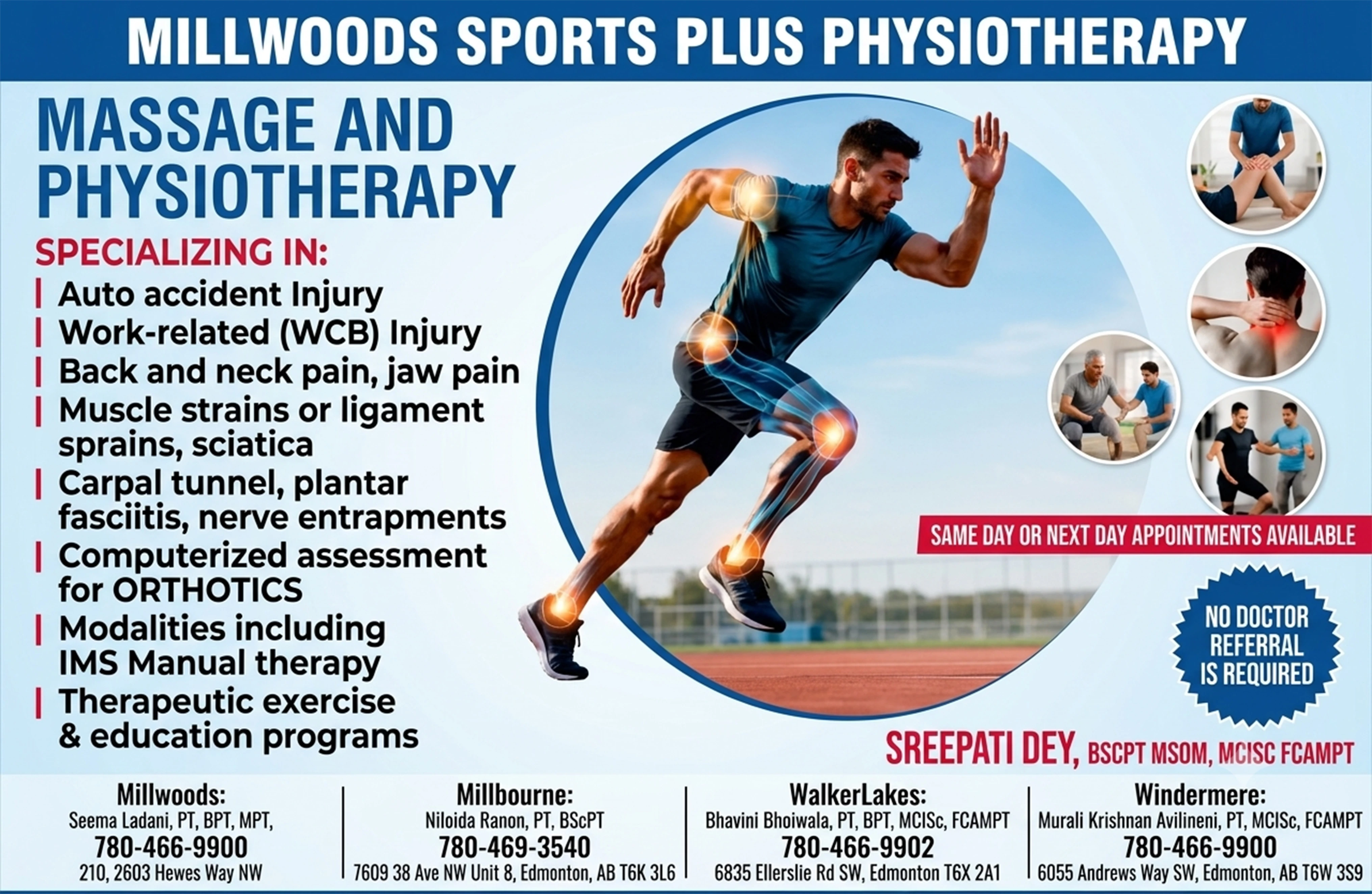 MILLWOODS SPORTS PLUS