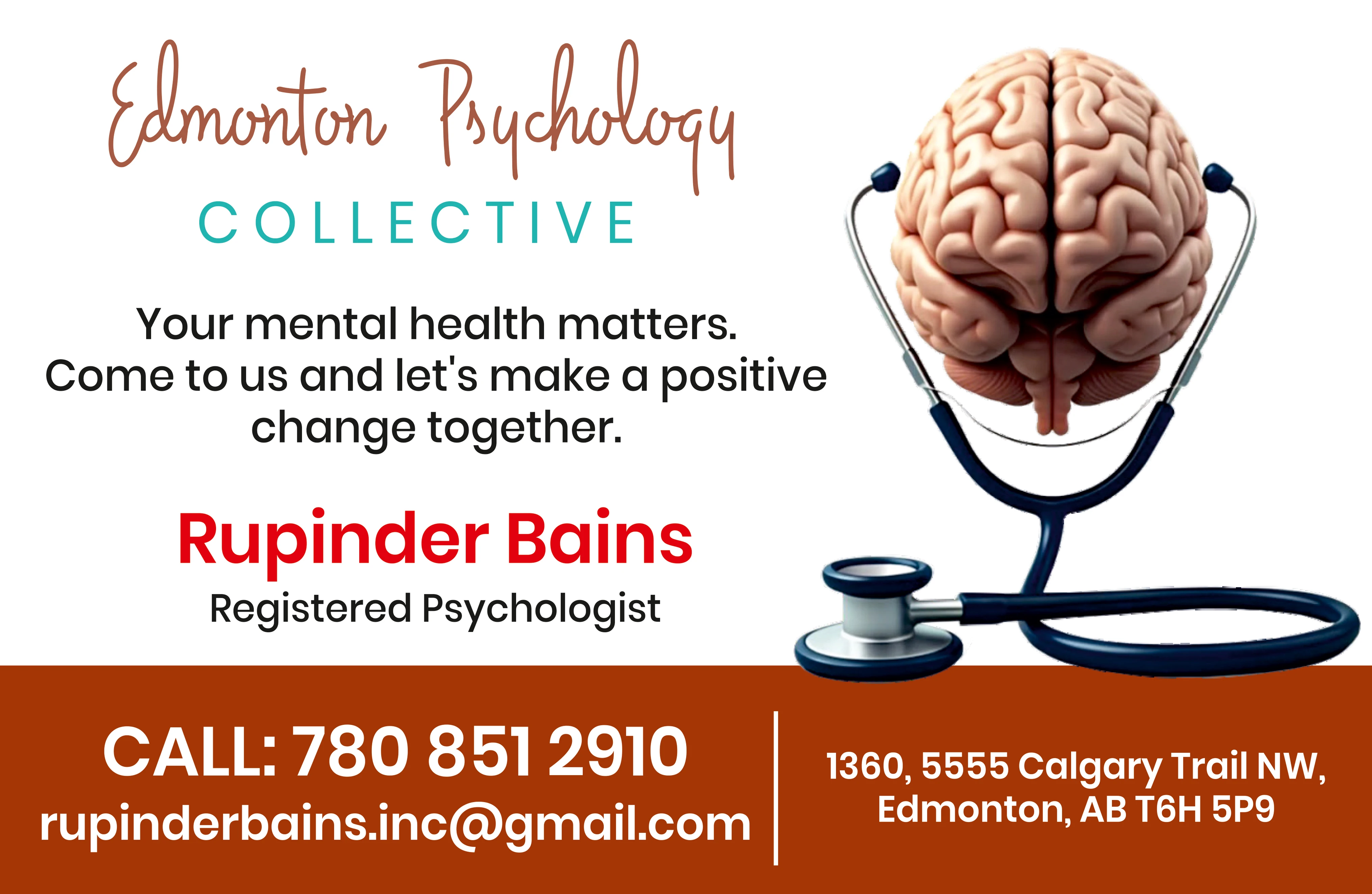 EDMONTON PSYCHOLOGY COLLECTIVE
