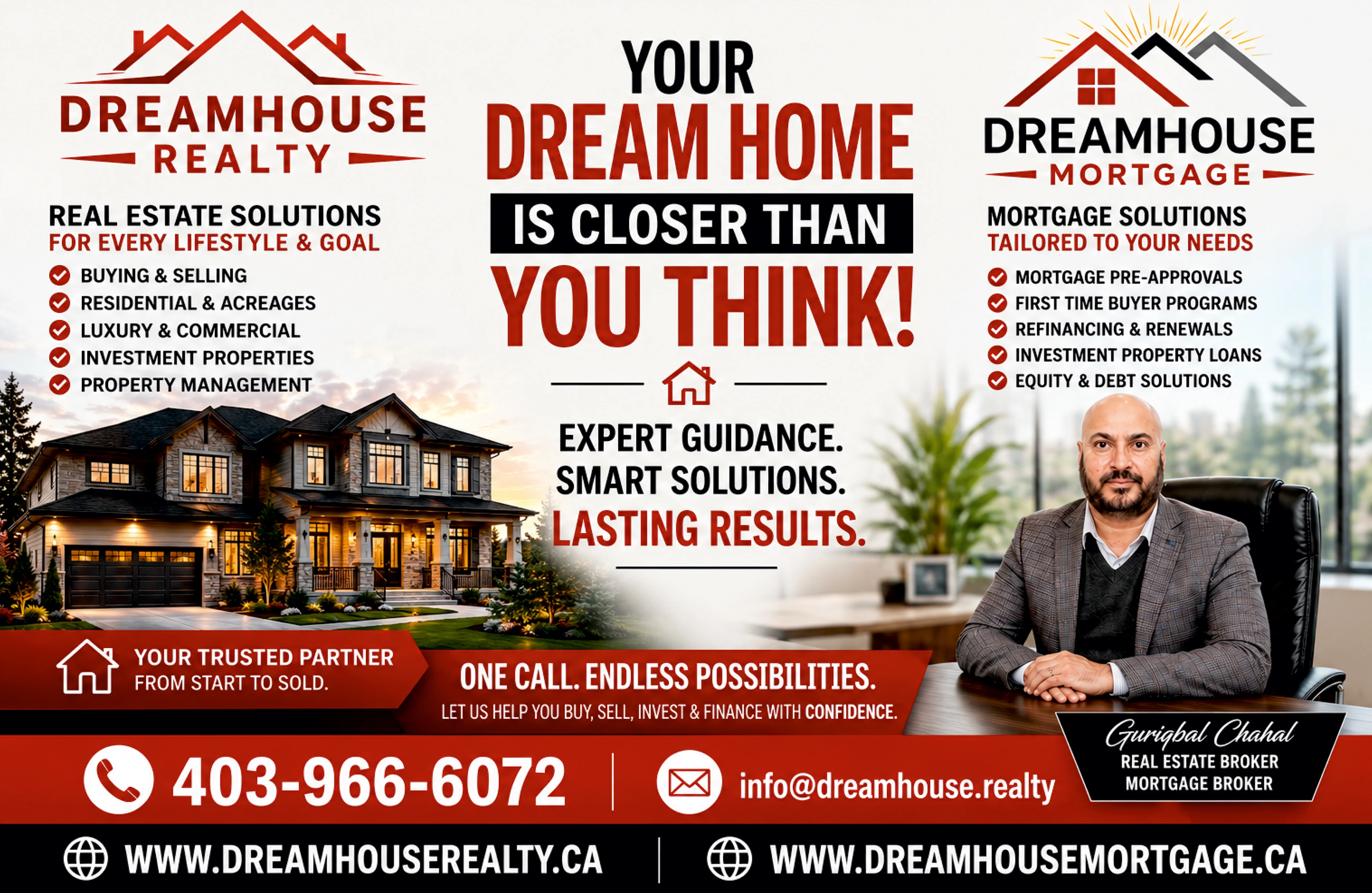DREAMHOUSE REALTY LTD