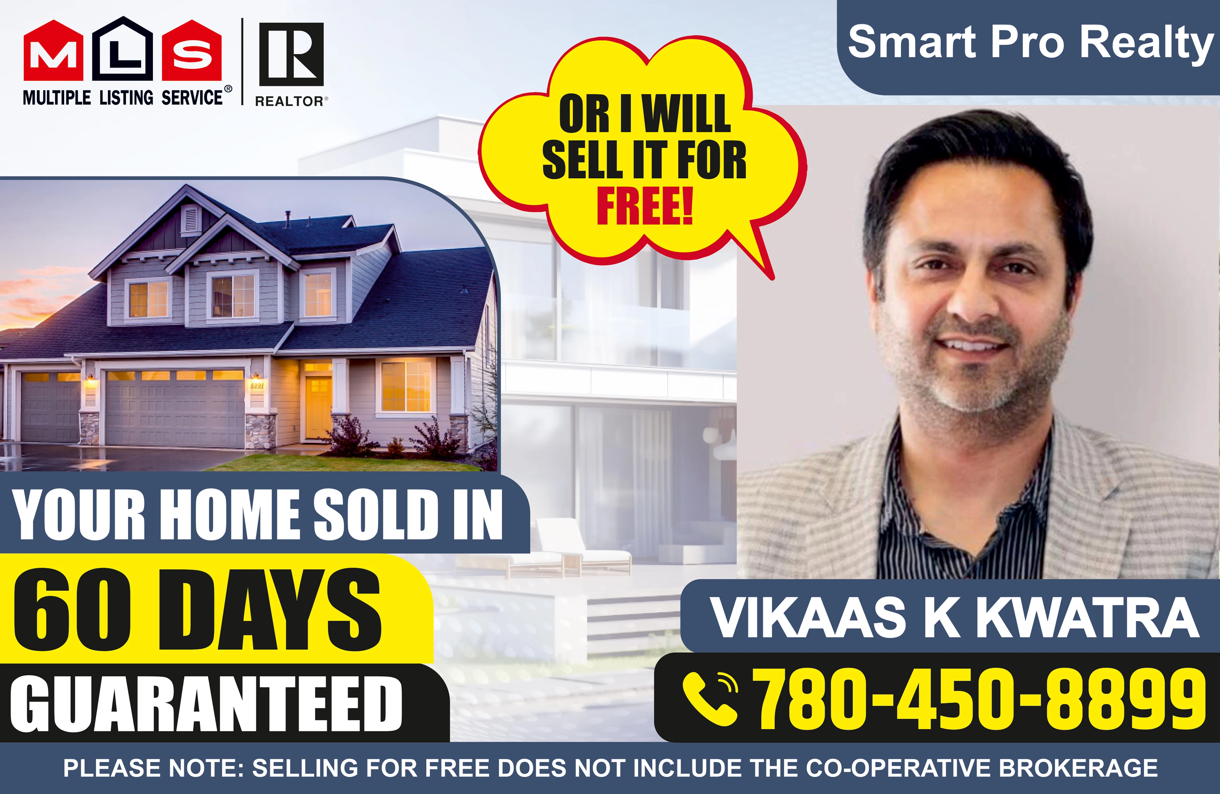 VIKAAS K KWATRA – REALTOR®