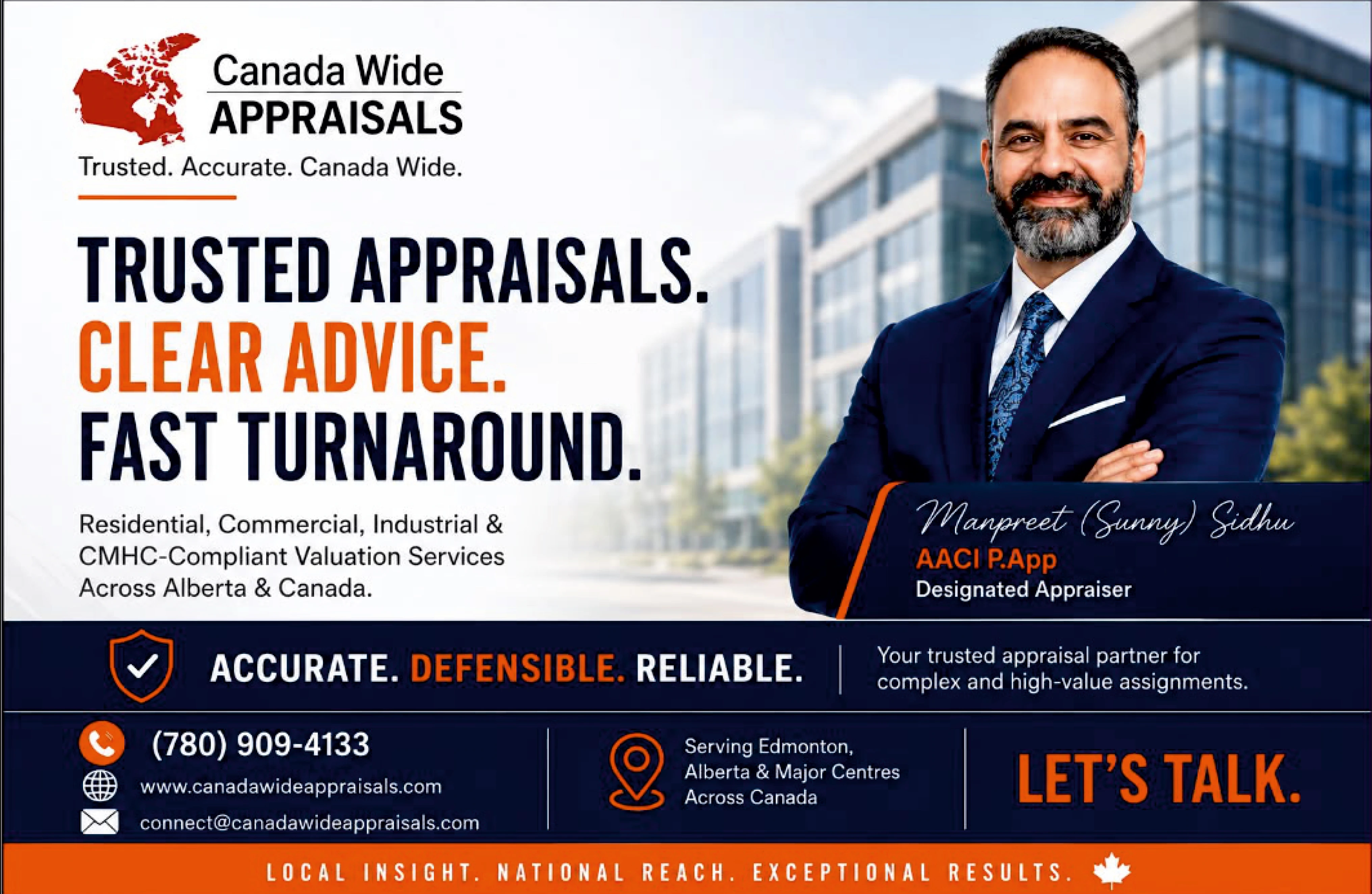 CANADA WIDE APPRAISALS