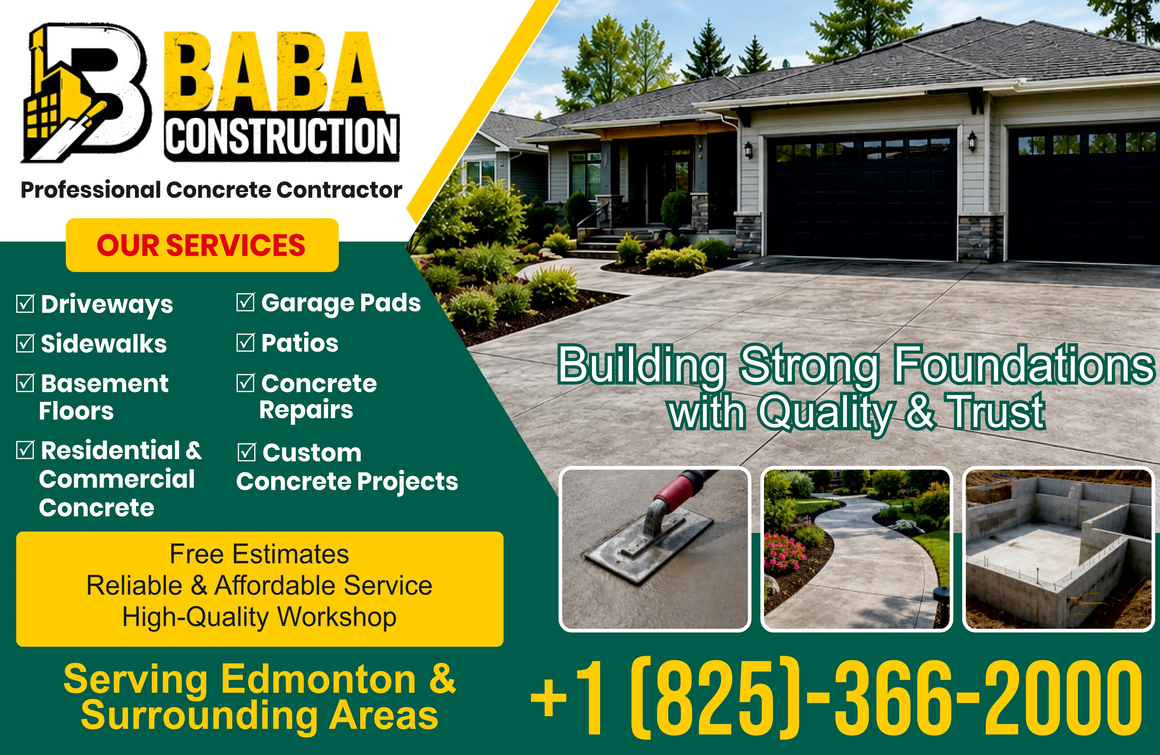 BABA CONSTRUCTION
