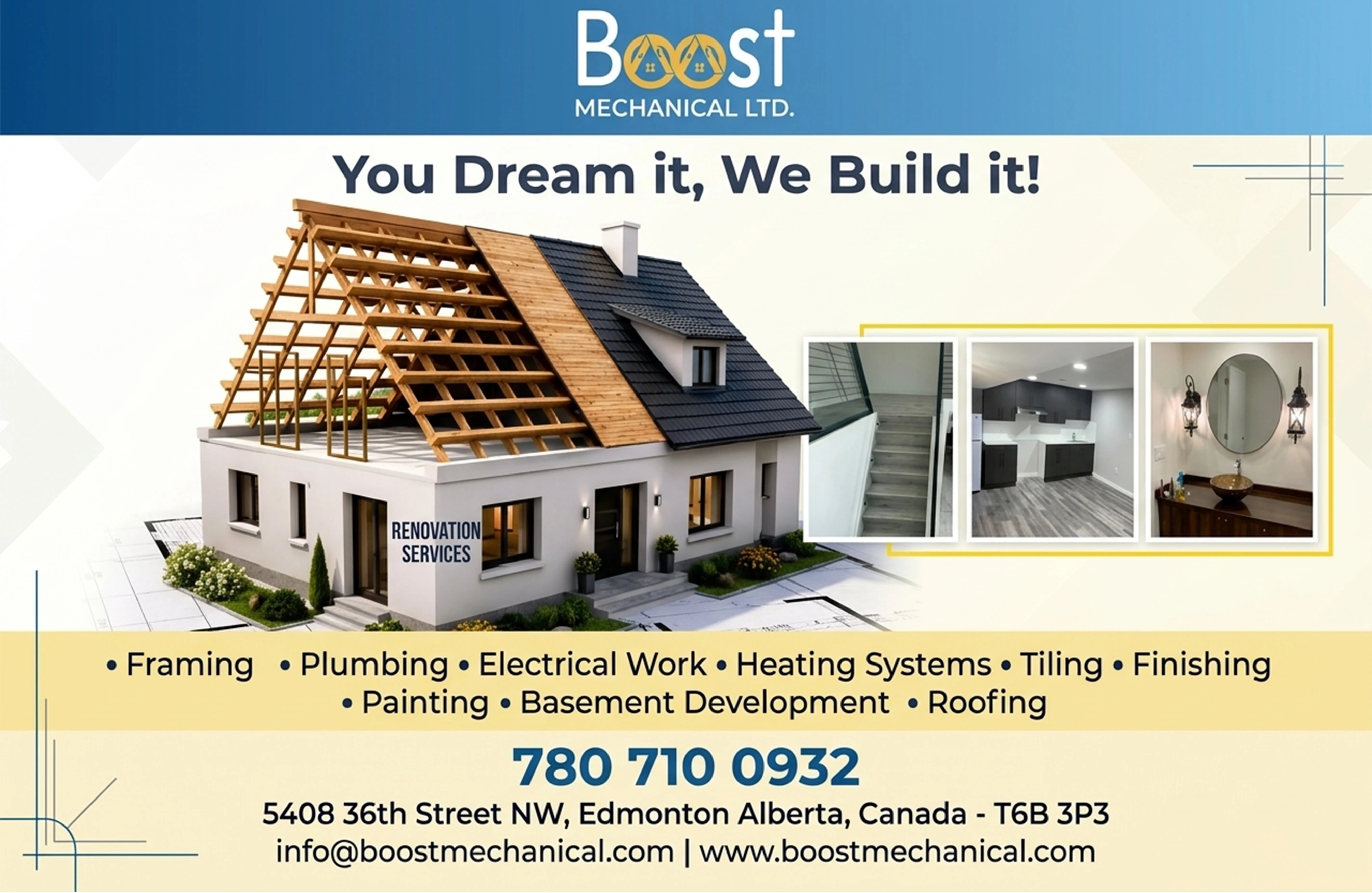 BOOST MECHANICAL LTD.