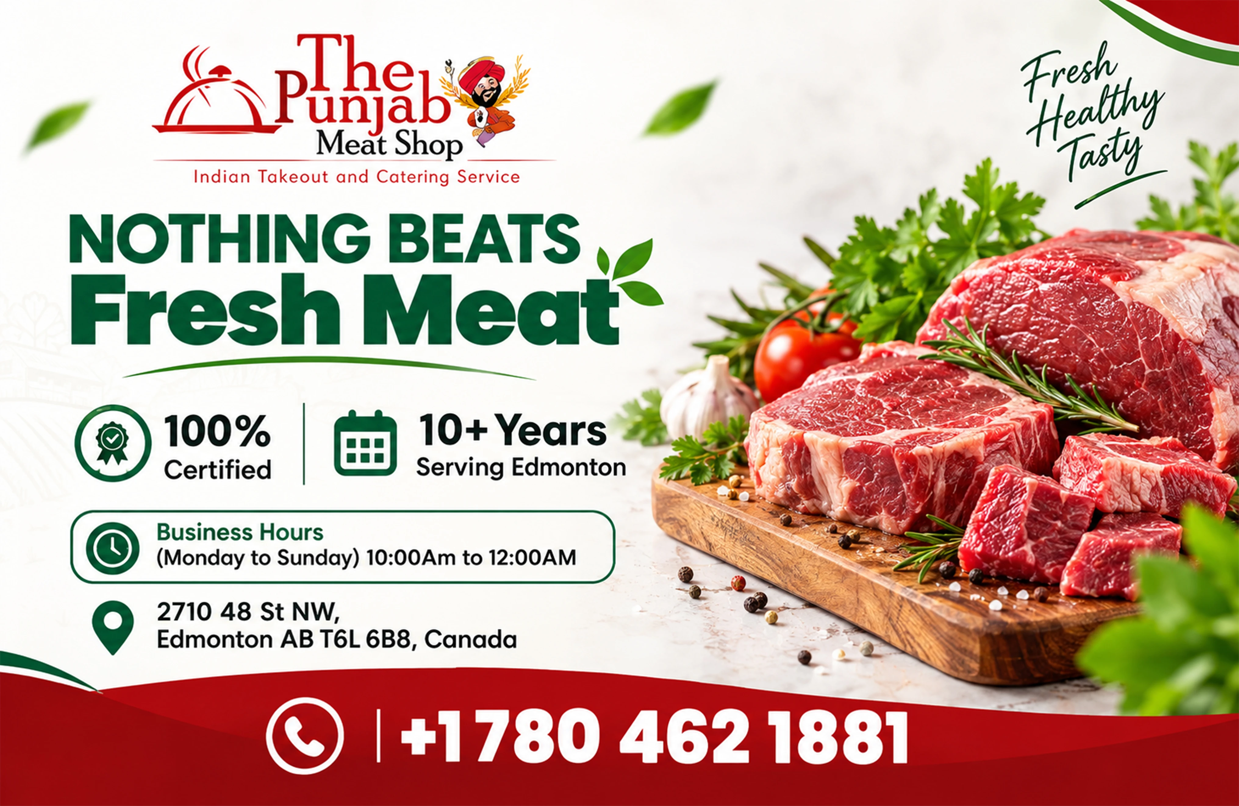 The Punjab Meat Shop