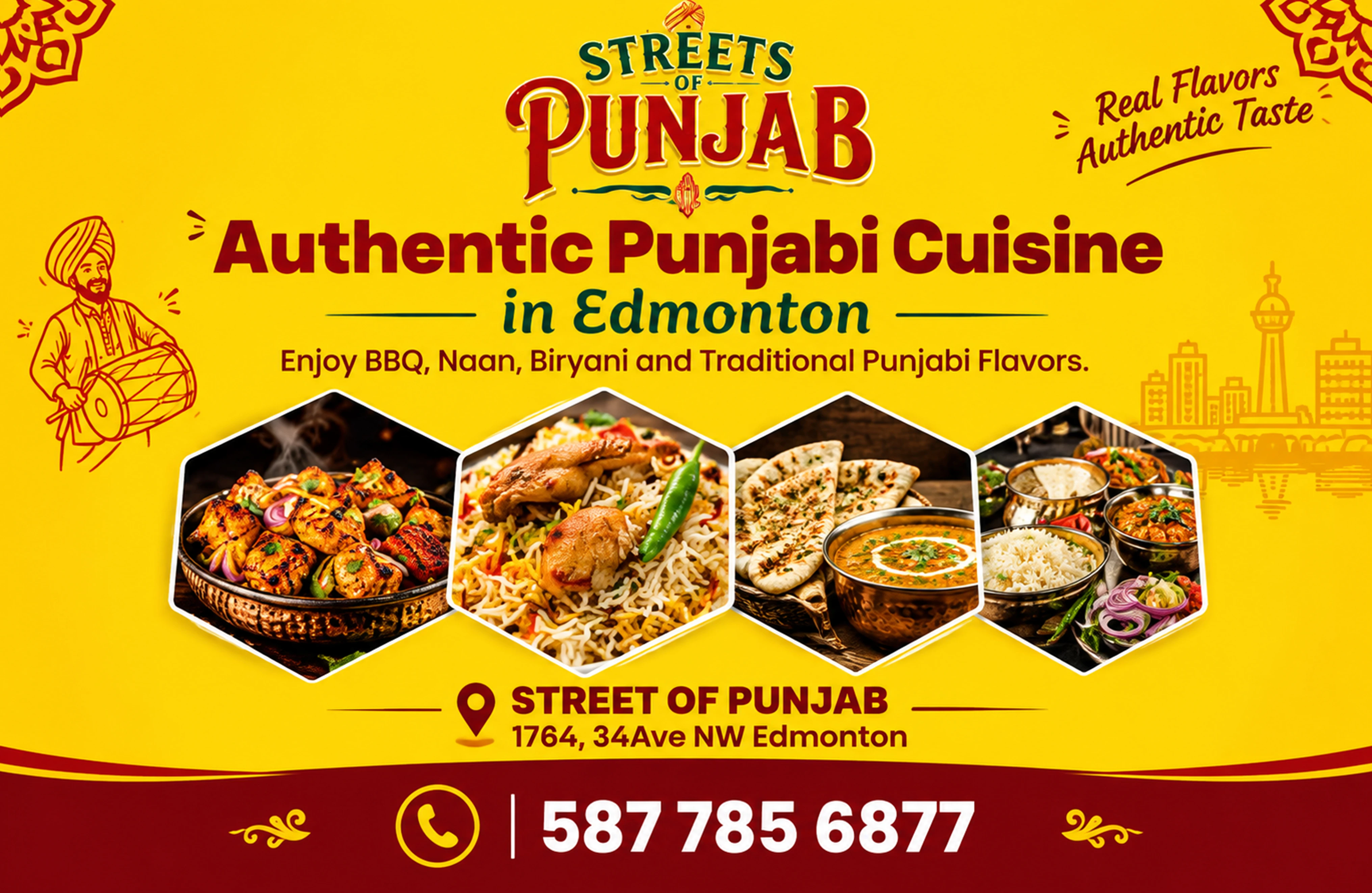 STREETS OF PUNJAB