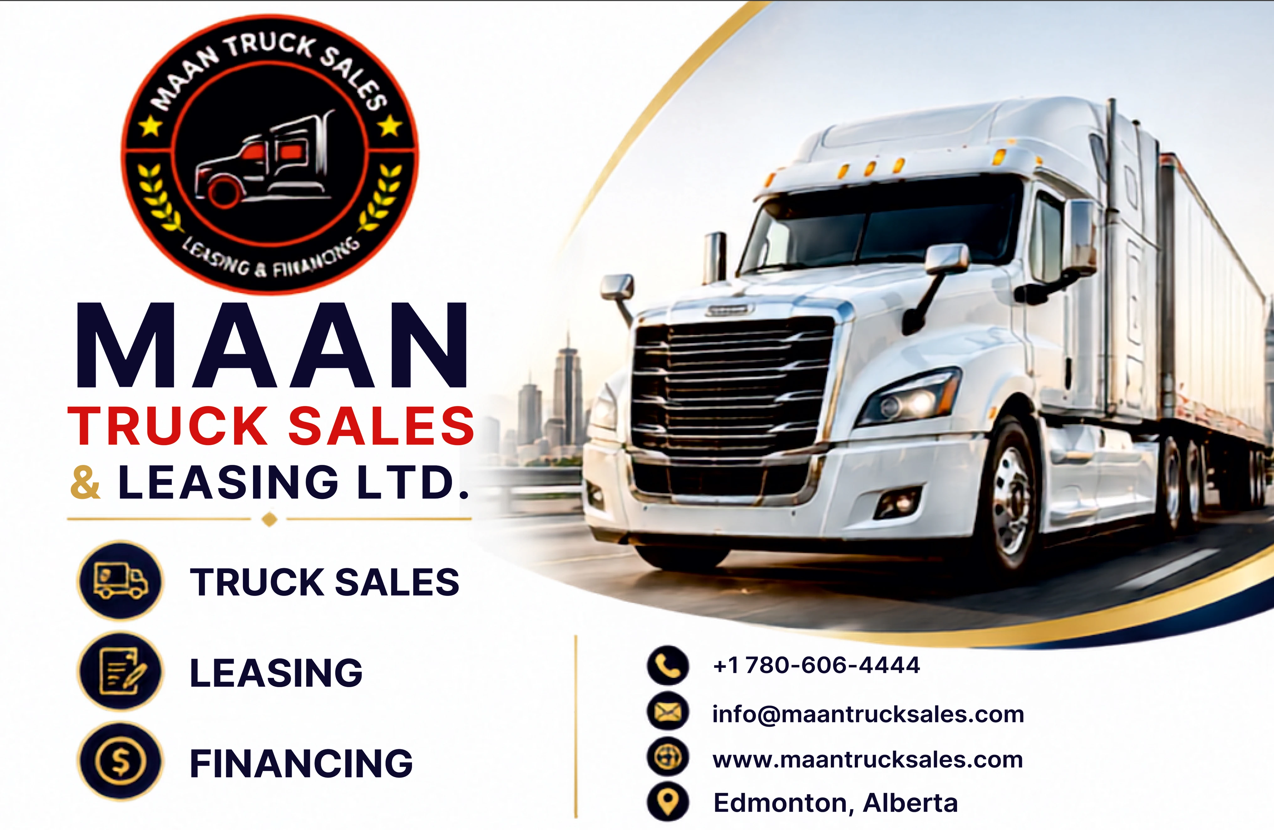 MAAN TRUCK SALES